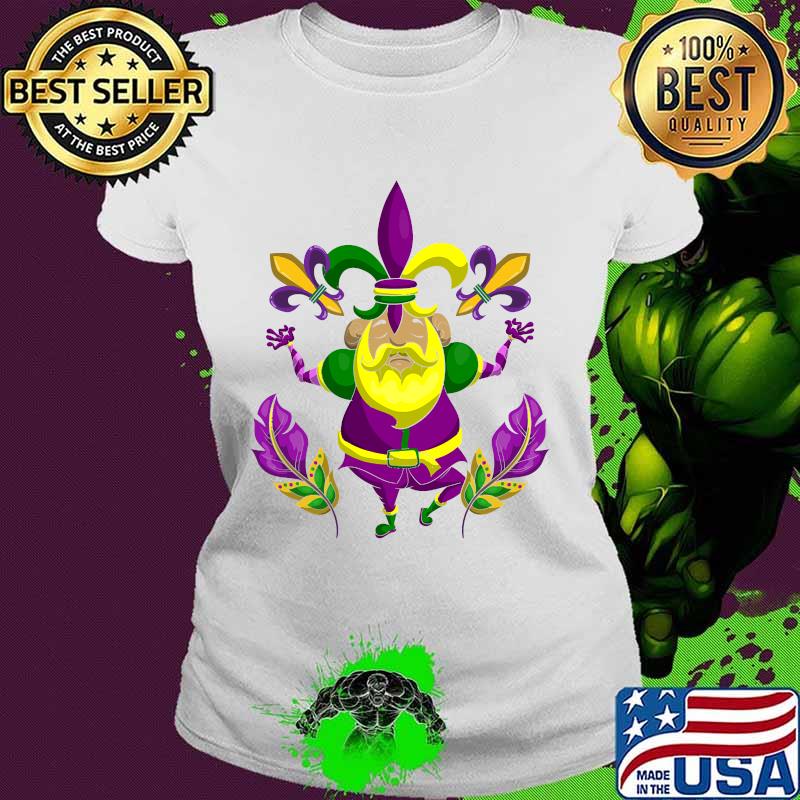 Carnival Clown Costume Party New Orleans Mardi Gras Shirt Ladies tee Carnival Clown Costume Party New Orleans Mardi Gras Shirt Ladies tee