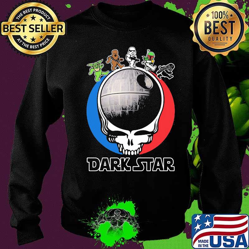 Dark Star Bear Skull Grateful Dead Usa Shirt Sweater Dark Star Bear Skull Grateful Dead Usa Shirt Sweater