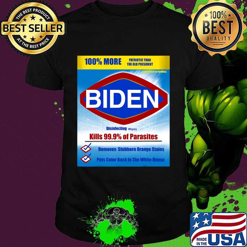 Democratic Biden Harris 2020 Election President Shirt