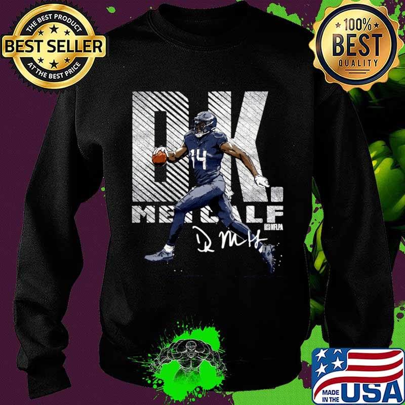 Dk Metcalf For Seattle Seahawks Fans Football Shirt Sweater Dk Metcalf For Seattle Seahawks Fans Football Shirt Sweater