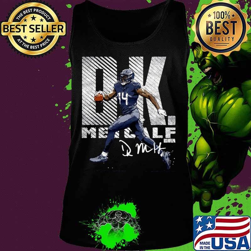 Dk Metcalf For Seattle Seahawks Fans Football Shirt Tank top Dk Metcalf For Seattle Seahawks Fans Football Shirt Tank top