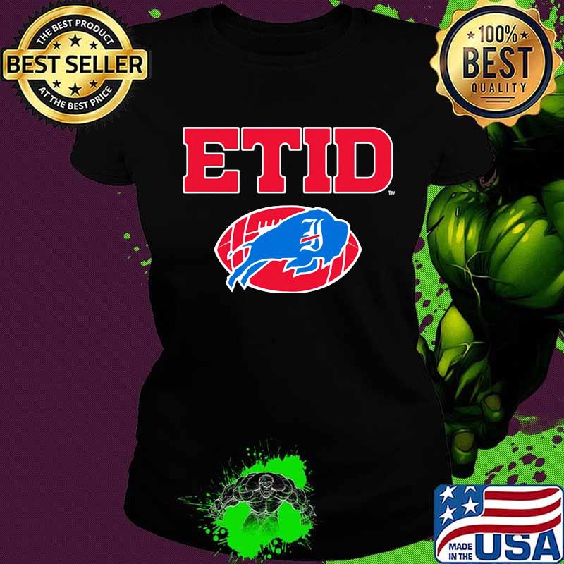 Etid Rugby Buffalo Bills American Football Team Shirt Ladies tee Etid Rugby Buffalo Bills American Football Team Shirt Ladies tee