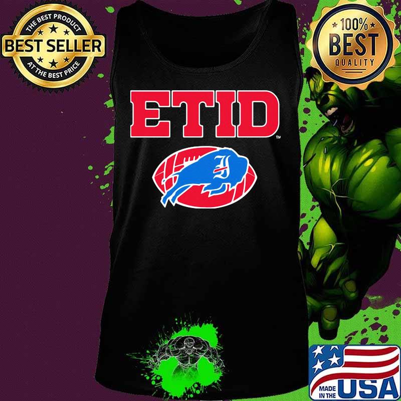 Etid Rugby Buffalo Bills American Football Team Shirt Tank top Etid Rugby Buffalo Bills American Football Team Shirt Tank top