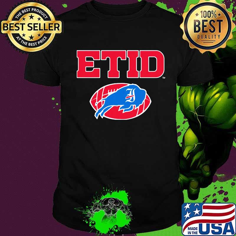 Etid Rugby Buffalo Bills American Football Team Shirt