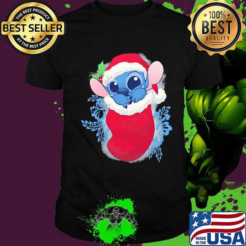 Fondos De Pantalla De Navidad Del Stich Xmas Shirt