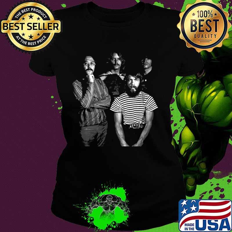 Graphic Creedence Clearwater Revival Bands Music Legends Live Forever Shirt Ladies tee Graphic Creedence Clearwater Revival Bands Music Legends Live Forever Shirt Ladies tee