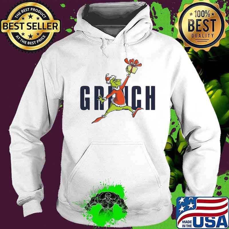 Grinch Hand Gift Wear Pajama Merry Christmas Shirt Hoodie Grinch Hand Gift Wear Pajama Merry Christmas Shirt Hoodie