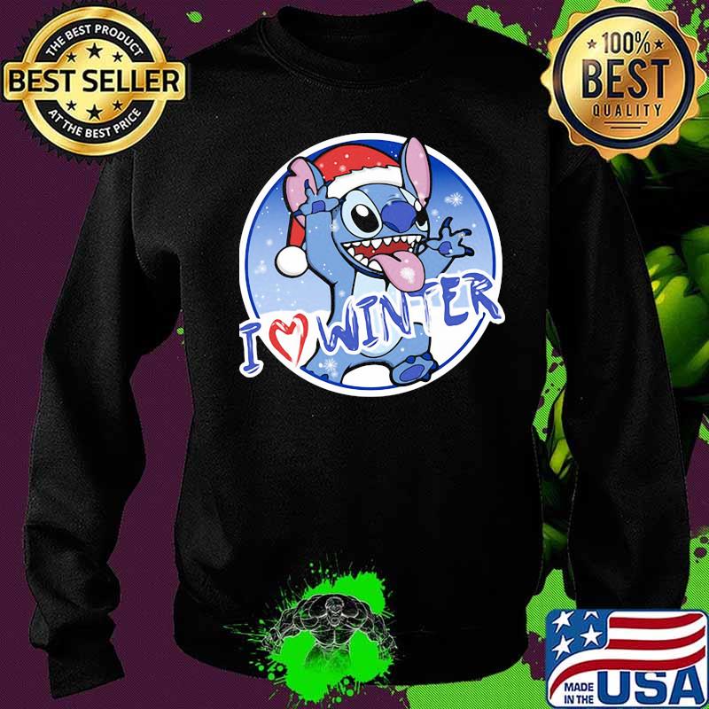I Love Winner Stitch Wear Santa Hat Xmas Shirt Sweater I Love Winner Stitch Wear Santa Hat Xmas Shirt Sweater