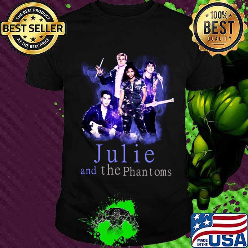 Julie and the Phantoms band music Shirt
