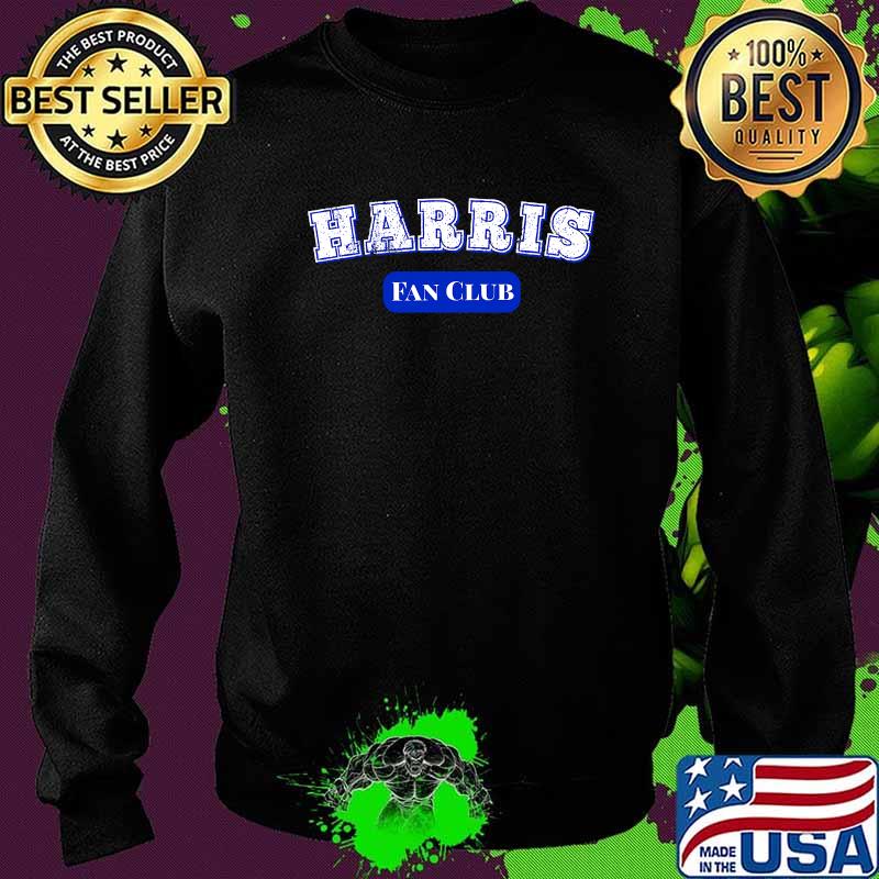 Kamala Harris Fan Club 2021 Political Shirt Sweater Kamala Harris Fan Club 2021 Political Shirt Sweater