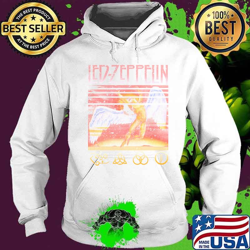Led Zeppelin Swan Song Logo Vintage Shirt Hoodie Led Zeppelin Swan Song Logo Vintage Shirt Hoodie