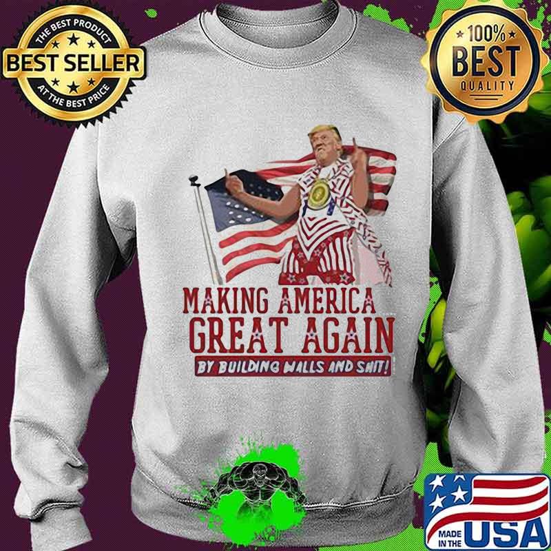 Making America Great Again Donald Trump President Usa Flag Election Shirt Sweater Making America Great Again Donald Trump President Usa Flag Election Shirt Sweater