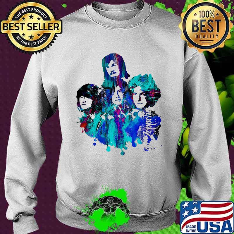 Musical ensemble Led Zeppelin Concert Rock Shirt Sweater Musical ensemble Led Zeppelin Concert Rock Shirt Sweater
