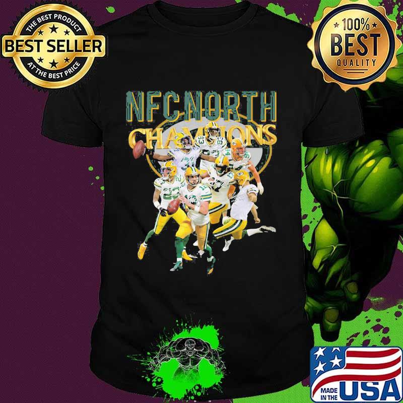 Nfc North Champions Team Football Shirt