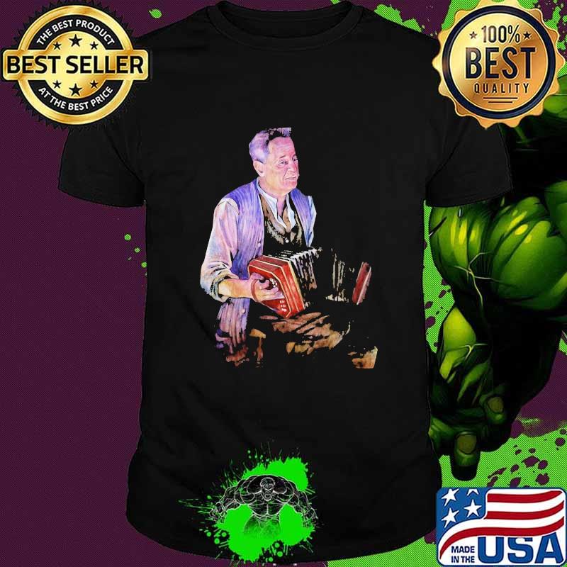 Official Accordion Old Man Shirt