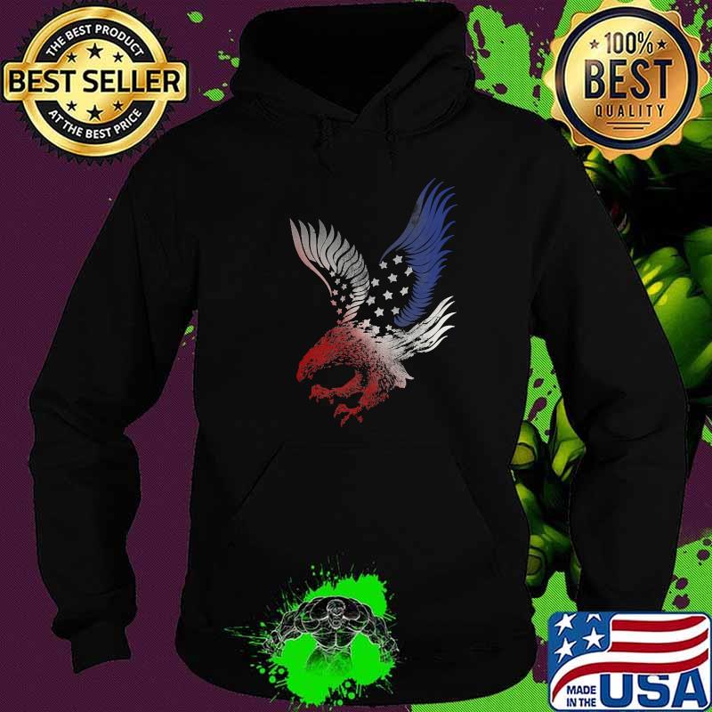 Official American Eagle Flag Shirt Hoodie Official American Eagle Flag Shirt Hoodie