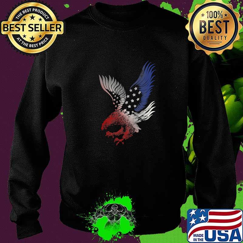 Official American Eagle Flag Shirt Sweater Official American Eagle Flag Shirt Sweater