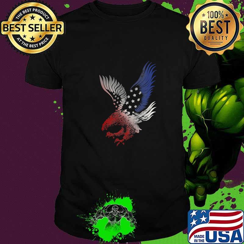 Official American Eagle Flag Shirt Official American Eagle Flag Shirt