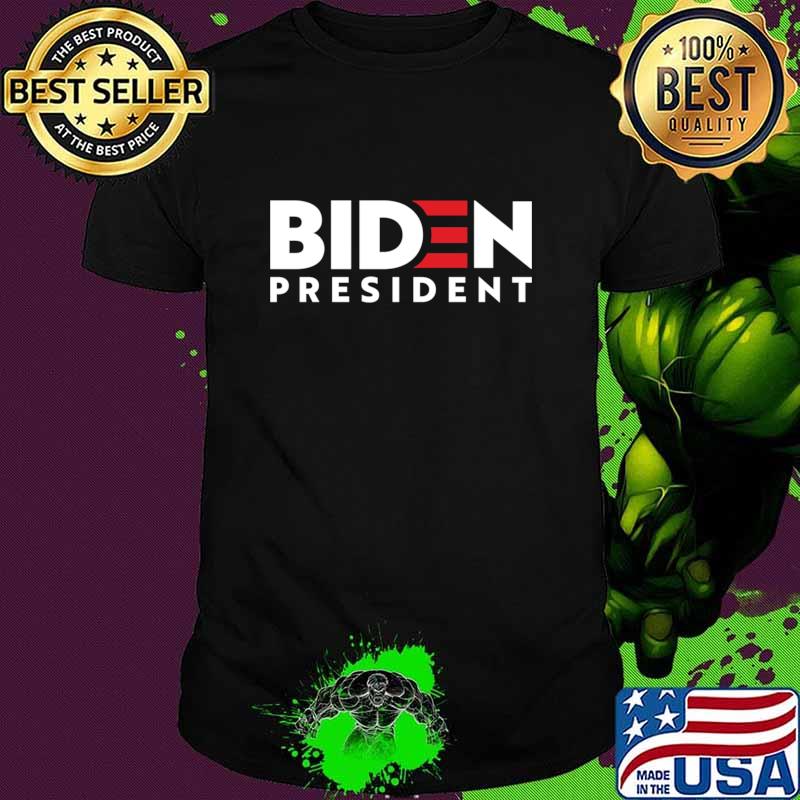 Official Biden President Election 2020 Shirt