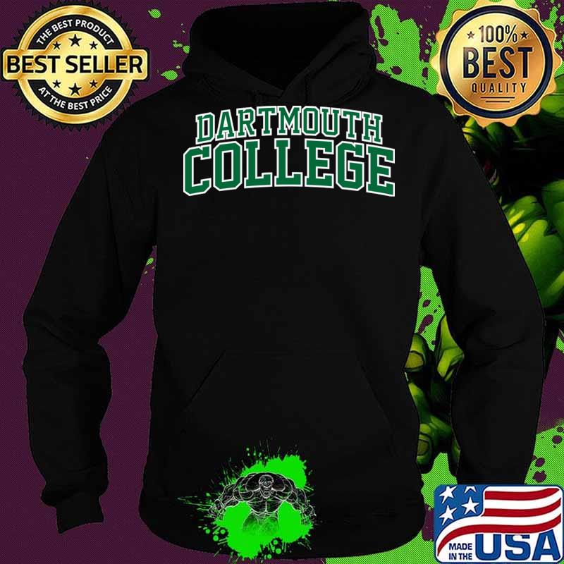 Official Dartmouth College green text Shirt Hoodie Official Dartmouth College green text Shirt Hoodie