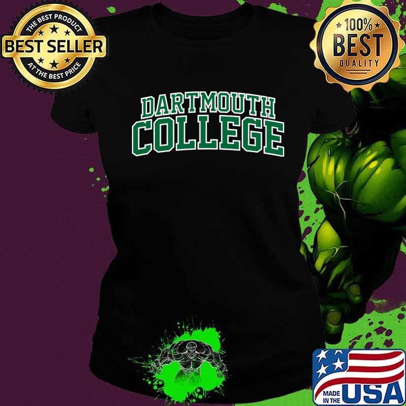Official Dartmouth College green text Shirt Ladies tee Official Dartmouth College green text Shirt Ladies tee