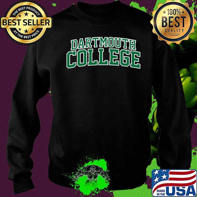 Official Dartmouth College green text Shirt Sweater Official Dartmouth College green text Shirt Sweater
