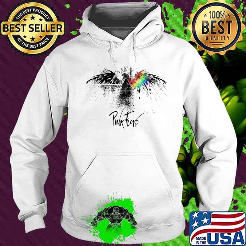 Official Eagle Pink Floyd Lgbt Shirt Hoodie Official Eagle Pink Floyd Lgbt Shirt Hoodie