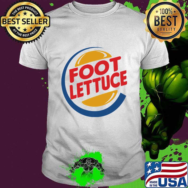 Official Foot Lettuce Burger King Shirt