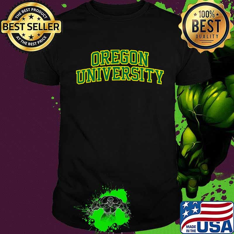 Official Oregon University Shirt