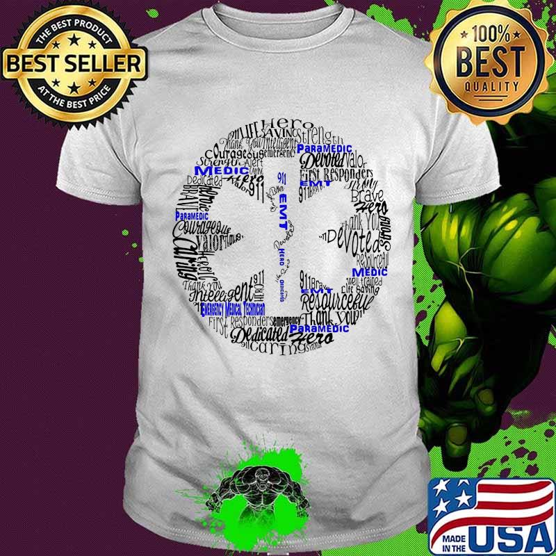 Official Paramedic Medical Shirt