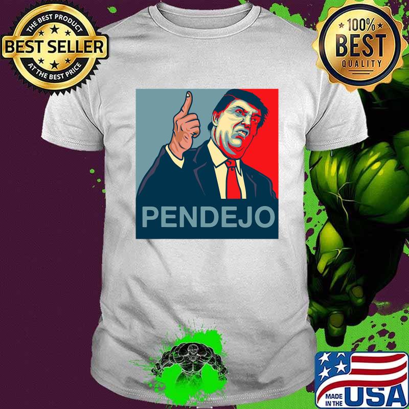 Official Pendejo Impeach Trump Election Shirt
