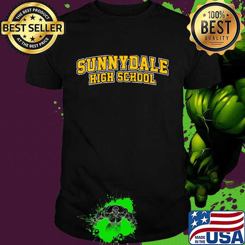 Official Sunnydale High School Shirt