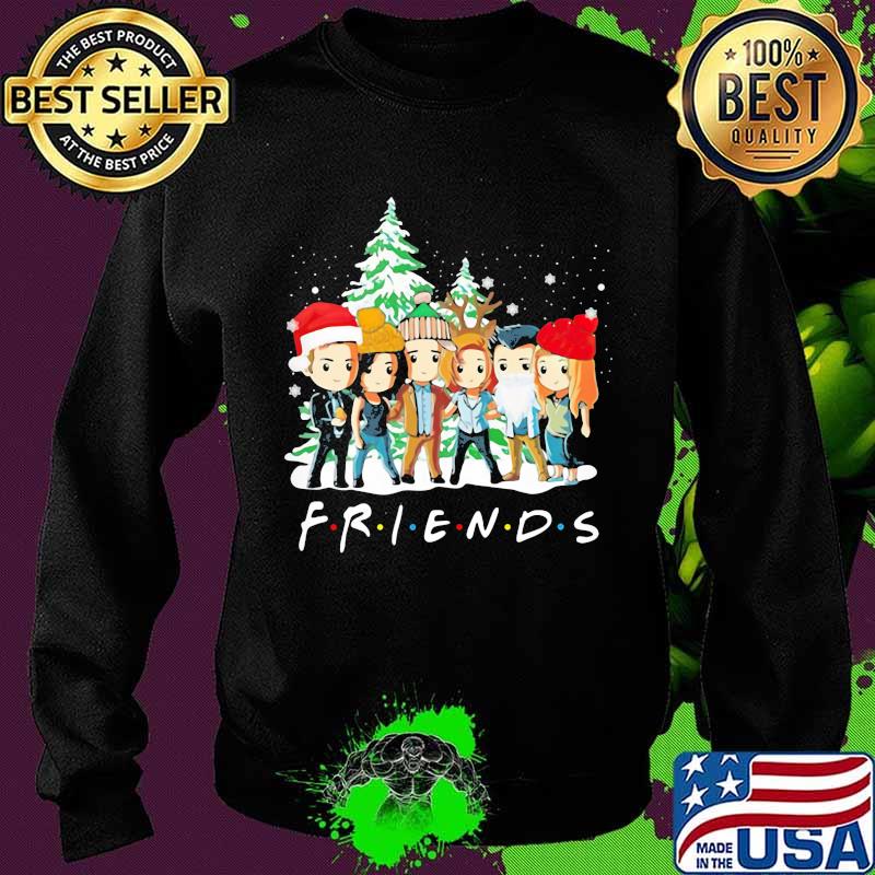 Official Supernatural Christmas friends s Sweater Official Supernatural Christmas friends s Sweater