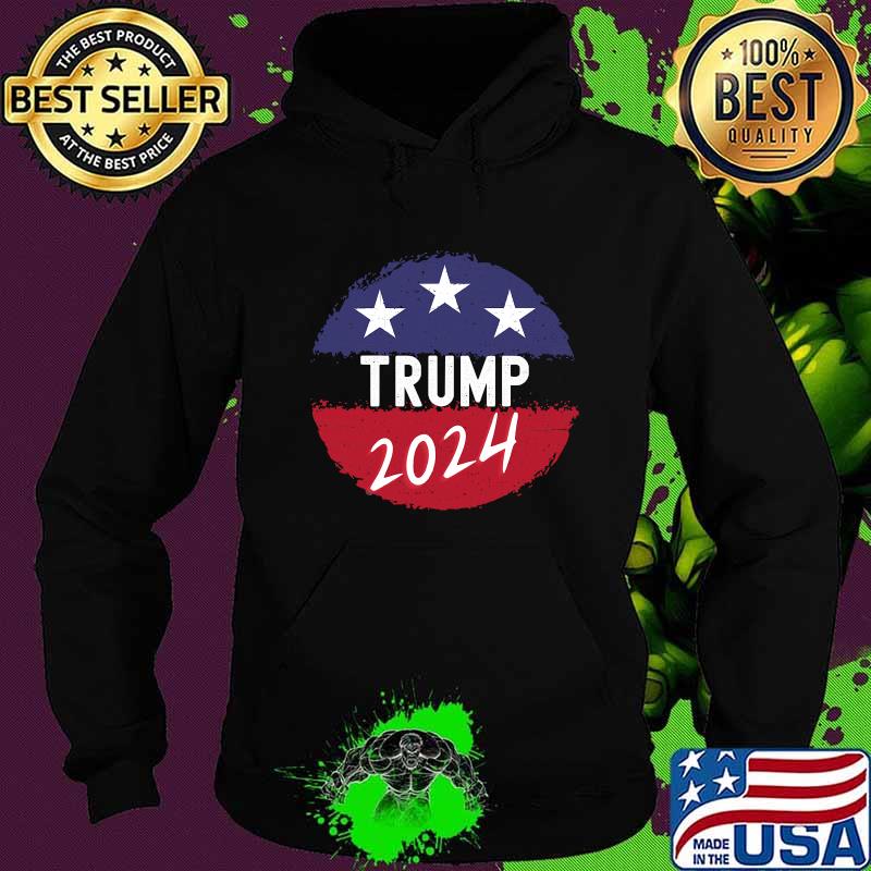Official Trump 2024 President Vintage Shirt Hoodie Official Trump 2024 President Vintage Shirt Hoodie