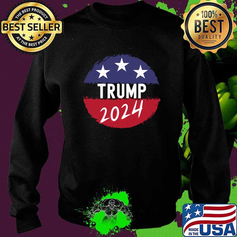 Official Trump 2024 President Vintage Shirt Sweater Official Trump 2024 President Vintage Shirt Sweater