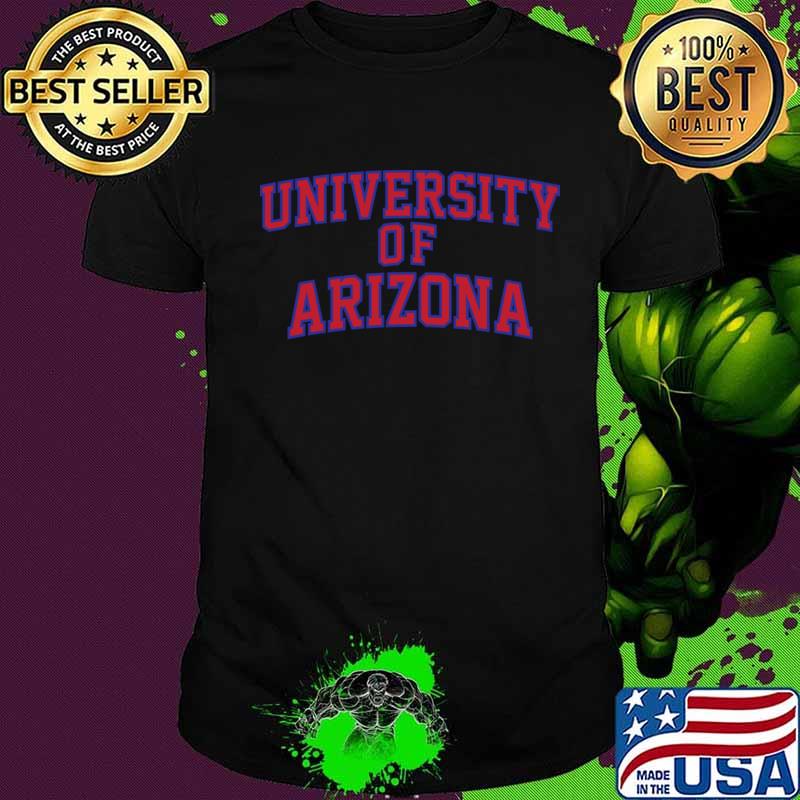 Official University Of Arizona Shirt