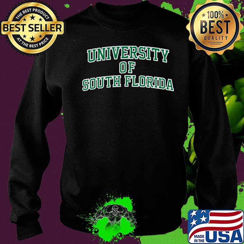 Official University Of South Florida Shirt Sweater Official University Of South Florida Shirt Sweater