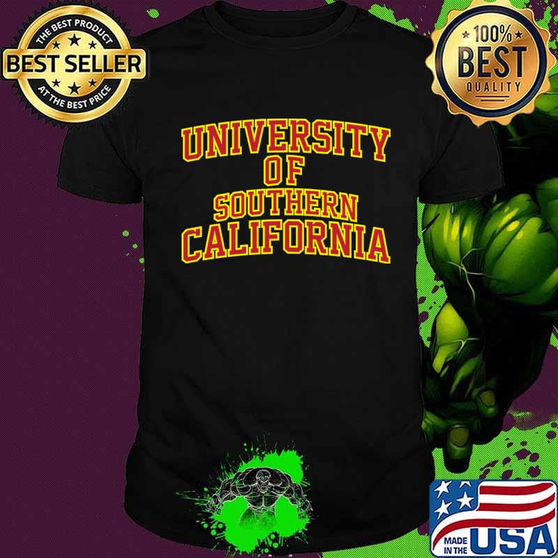 Official University Of Southern California Shirt