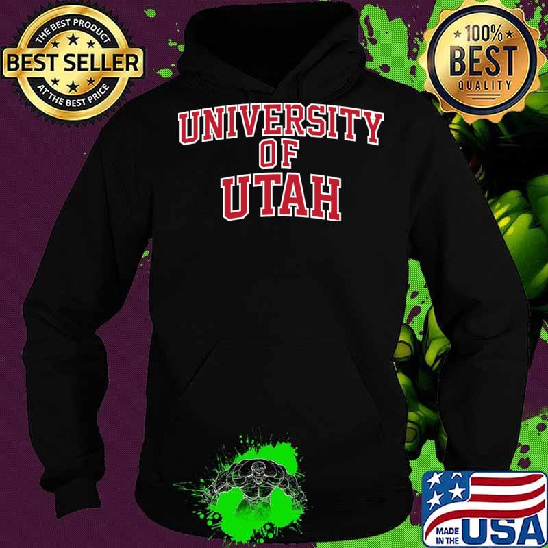 Official University Of Utah Shirt Hoodie Official University Of Utah Shirt Hoodie