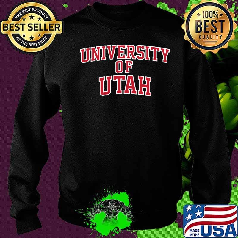 Official University Of Utah Shirt Sweater Official University Of Utah Shirt Sweater