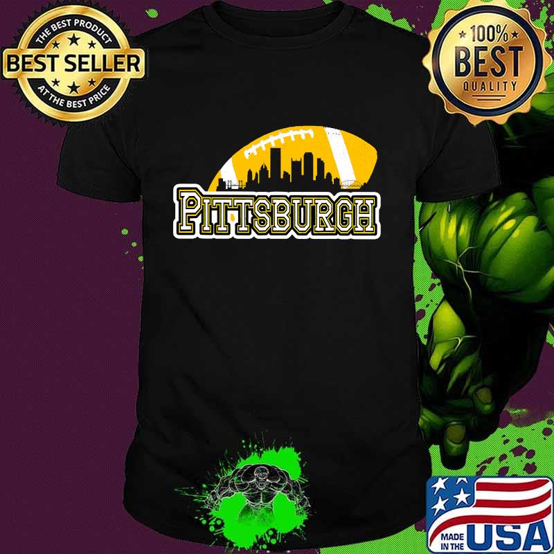 Pittsburgh City Football Team Shirt