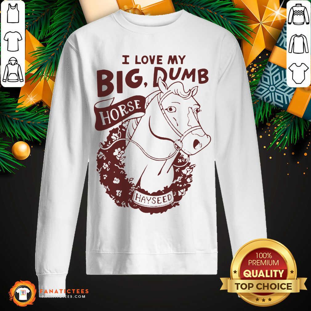 Premium Polygons Official Hayseed Shirt