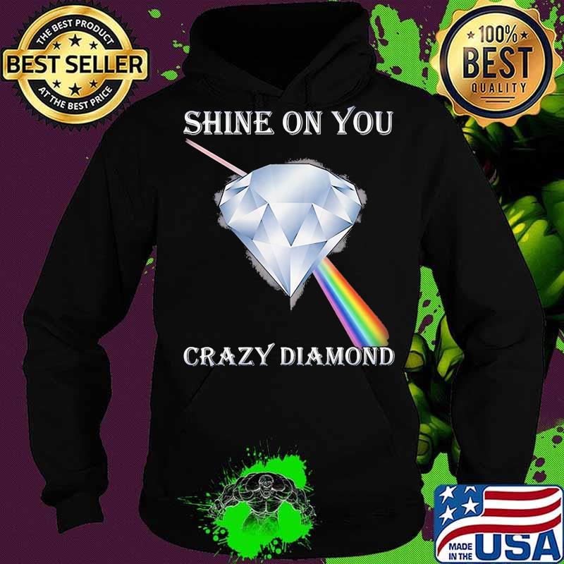 Shine On You Crazy Diamond Ruby Lgbt Pink Floyd Shirt Hoodie Shine On You Crazy Diamond Ruby Lgbt Pink Floyd Shirt Hoodie