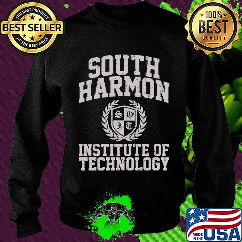 South Harmon Institute Of Technology Shirt Sweater South Harmon Institute Of Technology Shirt Sweater