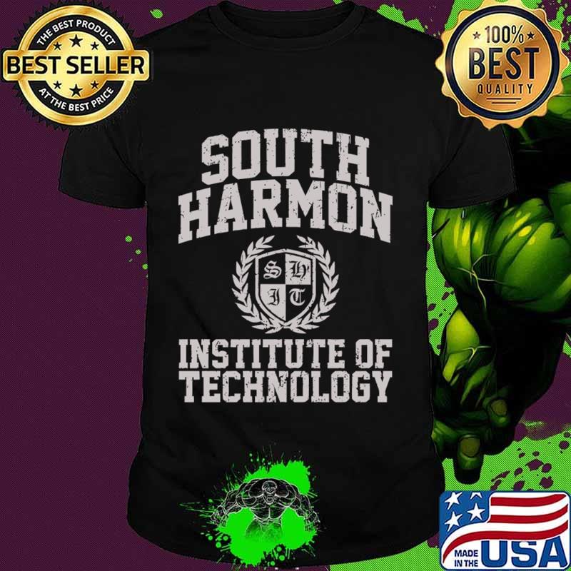 South Harmon Institute Of Technology Shirt