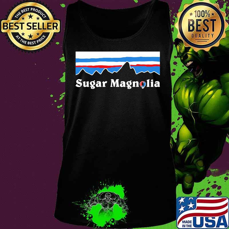 Sugar Magnolia Mountain Night Grateful Dead Steal Shirt Tank top Sugar Magnolia Mountain Night Grateful Dead Steal Shirt Tank top