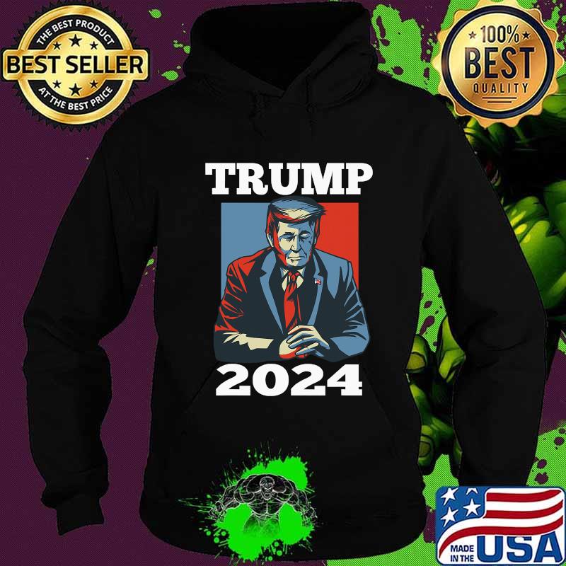 Trump 2024 A Donald Trump Coming Back Shirt Hoodie Trump 2024 A Donald Trump Coming Back Shirt Hoodie