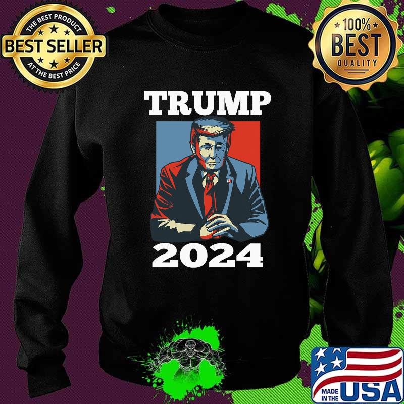 Trump 2024 A Donald Trump Coming Back Shirt Sweater Trump 2024 A Donald Trump Coming Back Shirt Sweater