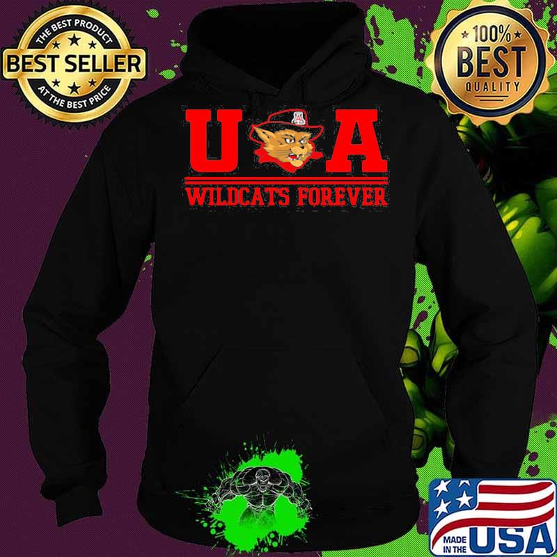 Ua Wildcats Forever Association Hat Black Shirt Hoodie Ua Wildcats Forever Association Hat Black Shirt Hoodie
