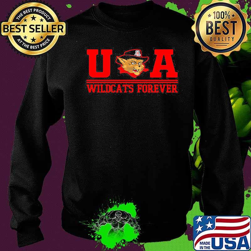Ua Wildcats Forever Association Hat Black Shirt Sweater Ua Wildcats Forever Association Hat Black Shirt Sweater